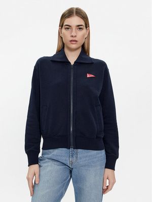 Wrangler - Bluza damska ze sklepu: MODIVO w kategorii: Bluzy damskie - zdjęcie WP-EBWP-BKLVO-LN0_0000303593247