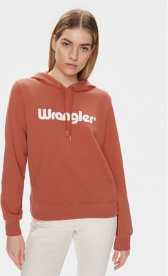 Bluza damska młodzieżowa Wrangler ze sklepu: MODIVO w kategorii: Bluzy damskie - zdjęcie WP-EBWP-BKLVO-LN0_0000303593360
