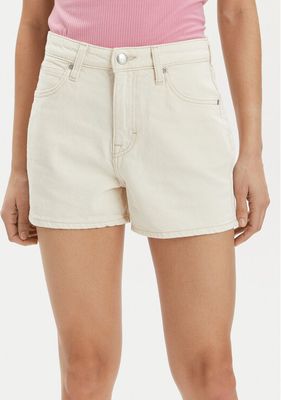 Lee - Szorty casual ze sklepu: MODIVO w kategorii: Szorty - zdjęcie WP-EBWP-BKLVO-LN0_0000303593582
