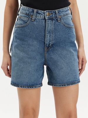 Szorty casual Lee ze sklepu: MODIVO w kategorii: Szorty - zdjęcie WP-EBWP-BKLVO-LN0_0000303593681