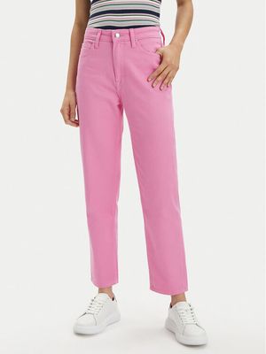 Jeansy damskie wiosenne casual Lee ze sklepu: MODIVO w kategorii: Jeansy damskie - zdjęcie WP-EBWP-BKLVO-LN0_0000303593704