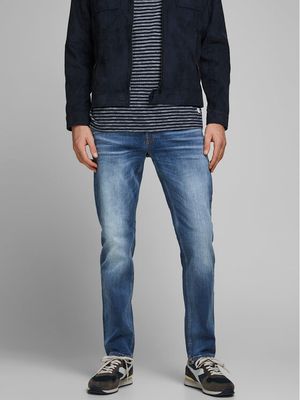 Jeansy męskie Jack & Jones ze sklepu: MODIVO w kategorii: Jeansy męskie - zdjęcie WP-EBWP-BKLVO-LN0_0000303593933
