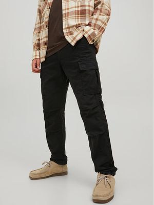 Spodnie męskie casualowe Jack & Jones ze sklepu: MODIVO w kategorii: Spodnie męskie - zdjęcie WP-EBWP-BKLVO-LN0_0000303593964