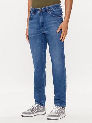 Wrangler - Jeansy męskie casual ze sklepu: MODIVO w kategorii: Jeansy męskie - zdjęcie WP-EBWP-BKLVO-LN0_0000303594404