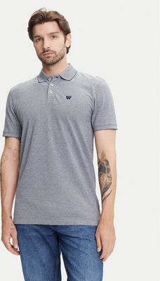 T-shirt męski na wiosnę Wrangler ze sklepu: MODIVO w kategorii: T-shirty męskie - zdjęcie WP-EBWP-BKLVO-LN0_0000303594510