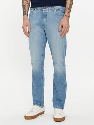 Wrangler - Jeansy męskie ze sklepu: MODIVO w kategorii: Jeansy męskie - zdjęcie WP-EBWP-BKLVO-LN0_0000303594602