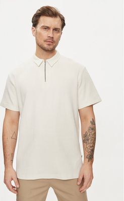 Wrangler - T-shirt męski wiosenny ze sklepu: MODIVO w kategorii: T-shirty męskie - zdjęcie WP-EBWP-BKLVO-LN0_0000303594657