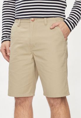 Spodenki męskie casual Wrangler ze sklepu: MODIVO w kategorii: Spodenki męskie - zdjęcie WP-EBWP-BKLVO-LN0_0000303594787