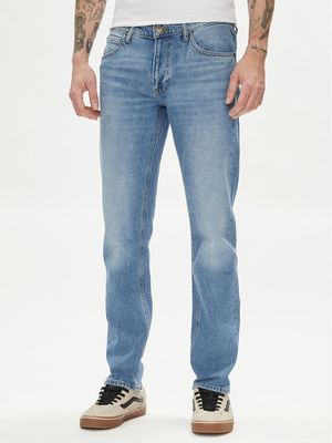 Jeansy męskie casual Lee ze sklepu: MODIVO w kategorii: Jeansy męskie - zdjęcie WP-EBWP-BKLVO-LN0_0000303595258