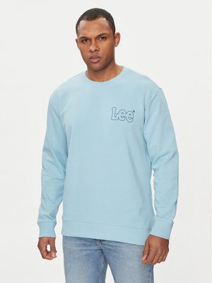 Bluza męska Lee ze sklepu: MODIVO w kategorii: Bluzy męskie - zdjęcie WP-EBWP-BKLVO-LN0_0000303595746