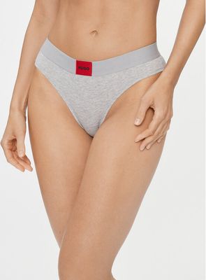Majtki damskie klasyczne HUGO ze sklepu: MODIVO w kategorii: Majtki damskie - zdjęcie WP-EBWP-BKLVO-LN0_0000303597009