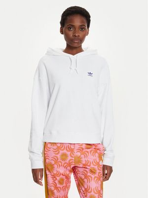 adidas - Bluza damska sportowa ze sklepu: MODIVO w kategorii: Bluzy damskie - zdjęcie WP-EBWP-BKLVO-LN0_0000303597757