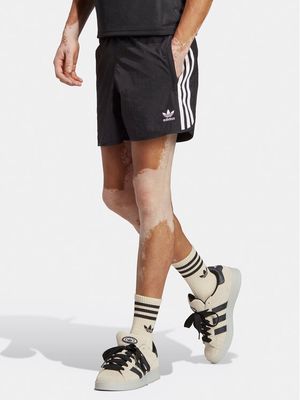 adidas - Spodenki męskie sportowe na lato ze sklepu: MODIVO w kategorii: Spodenki męskie - zdjęcie WP-EBWP-BKLVO-LN0_0000303597801