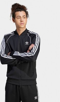 Bluza męska w sportowym stylu adidas ze sklepu: MODIVO w kategorii: Bluzy męskie - zdjęcie WP-EBWP-BKLVO-LN0_0000303598068