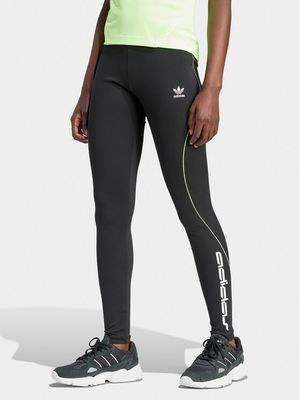 Spodnie damskie na wiosnę adidas ze sklepu: MODIVO w kategorii: Spodnie damskie - zdjęcie WP-EBWP-BKLVO-LN0_0000303598075