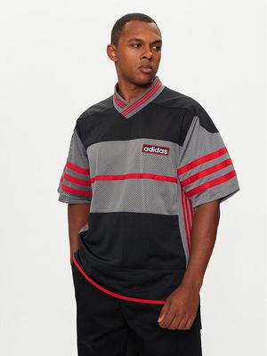 T-shirt męski w sportowym stylu adidas ze sklepu: MODIVO w kategorii: T-shirty męskie - zdjęcie WP-EBWP-BKLVO-LN0_0000303598358