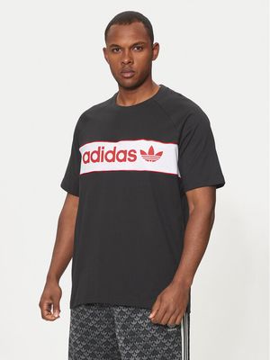 T-shirt męski wiosenny adidas ze sklepu: MODIVO w kategorii: T-shirty męskie - zdjęcie WP-EBWP-BKLVO-LN0_0000303598723