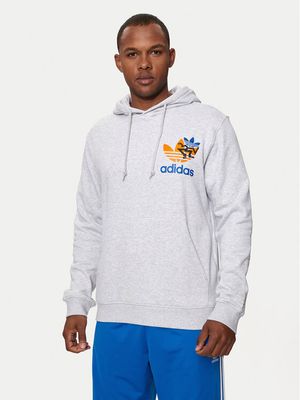 Bluza męska w stylu młodzieżowym adidas ze sklepu: MODIVO w kategorii: Bluzy męskie - zdjęcie WP-EBWP-BKLVO-LN0_0000303598884