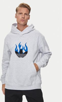 adidas - Bluza męska jesienna ze sklepu: MODIVO w kategorii: Bluzy męskie - zdjęcie WP-EBWP-BKLVO-LN0_0000303598983