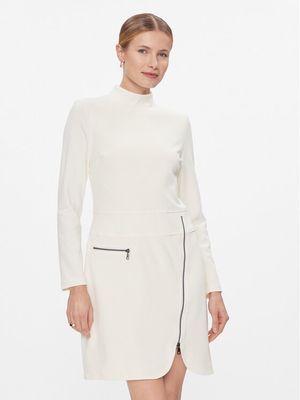 DKNY - Sukienka prosta ze sklepu: MODIVO w kategorii: Sukienki - zdjęcie WP-EBWP-BKLVO-LN0_0000303599928