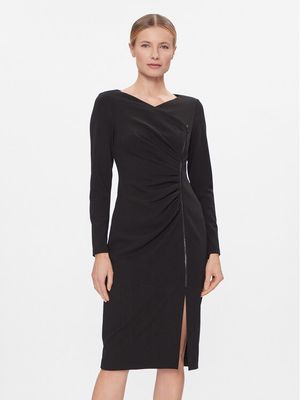 Sukienka DKNY ze sklepu: MODIVO w kategorii: Sukienki - zdjęcie WP-EBWP-BKLVO-LN0_0000303599942