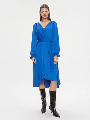 Sukienka DKNY ze sklepu: MODIVO w kategorii: Sukienki - zdjęcie WP-EBWP-BKLVO-LN0_0000303600037