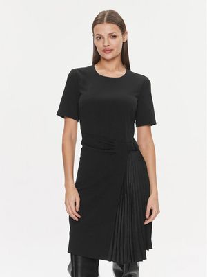 Sukienka na wiosnę DKNY ze sklepu: MODIVO w kategorii: Sukienki - zdjęcie WP-EBWP-BKLVO-LN0_0000303600082