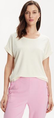 ONLY - Bluzka damska casual ze sklepu: MODIVO w kategorii: Bluzki damskie - zdjęcie WP-EBWP-BKLVO-LN0_0000303601881