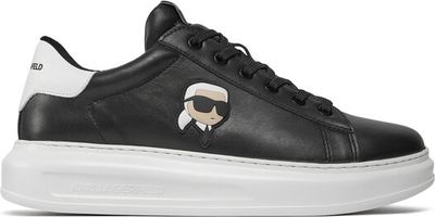 Buty sportowe męskie jesienne Karl Lagerfeld ze sklepu: MODIVO w kategorii: Buty sportowe męskie - zdjęcie WP-EBWP-BKLVO-LN0_0000303604370