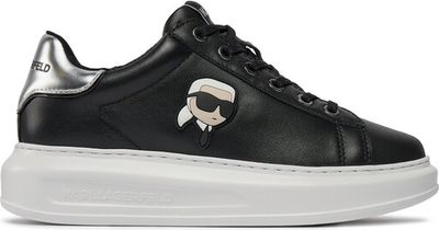Buty sportowe damskie jesienne Karl Lagerfeld ze sklepu: MODIVO w kategorii: Buty sportowe damskie - zdjęcie WP-EBWP-BKLVO-LN0_0000303606305