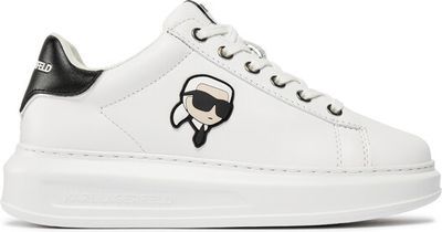 Buty sportowe damskie na wiosnę Karl Lagerfeld ze sklepu: MODIVO w kategorii: Buty sportowe damskie - zdjęcie WP-EBWP-BKLVO-LN0_0000303606312