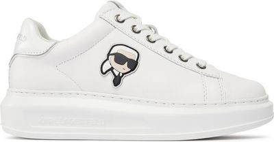 Buty sportowe damskie na wiosnę Karl Lagerfeld ze sklepu: MODIVO w kategorii: Buty sportowe damskie - zdjęcie WP-EBWP-BKLVO-LN0_0000303606343