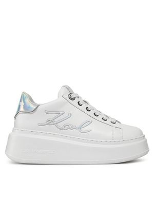 Karl Lagerfeld - Buty sportowe damskie na wiosnę ze sklepu: MODIVO w kategorii: Buty sportowe damskie - zdjęcie WP-EBWP-BKLVO-LN0_0000303606619