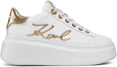 Buty sportowe damskie na wiosnę Karl Lagerfeld ze sklepu: MODIVO w kategorii: Buty sportowe damskie - zdjęcie WP-EBWP-BKLVO-LN0_0000303606626