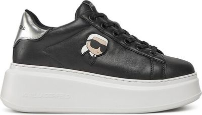 Buty sportowe damskie na wiosnę Karl Lagerfeld ze sklepu: MODIVO w kategorii: Buty sportowe damskie - zdjęcie WP-EBWP-BKLVO-LN0_0000303606657