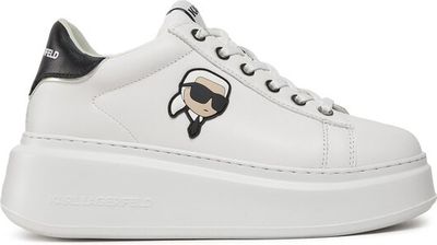 Buty sportowe damskie wiosenne Karl Lagerfeld ze sklepu: MODIVO w kategorii: Buty sportowe damskie - zdjęcie WP-EBWP-BKLVO-LN0_0000303606664