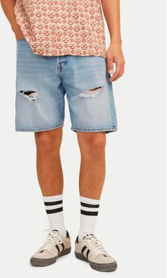 Spodenki męskie Jack & Jones ze sklepu: MODIVO w kategorii: Spodenki męskie - zdjęcie WP-EBWP-BKLVO-LN0_0000303607012