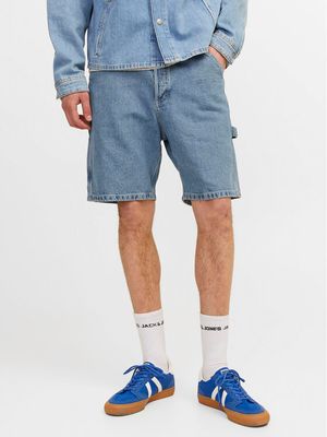 Spodenki męskie Jack & Jones ze sklepu: MODIVO w kategorii: Spodenki męskie - zdjęcie WP-EBWP-BKLVO-LN0_0000303607036