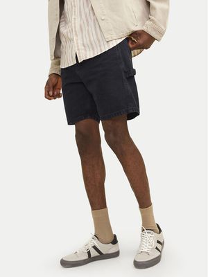 Spodenki męskie casualowe Jack & Jones ze sklepu: MODIVO w kategorii: Spodenki męskie - zdjęcie WP-EBWP-BKLVO-LN0_0000303607043