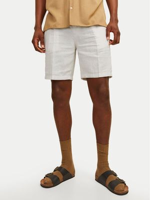 Spodenki męskie casualowe Jack & Jones ze sklepu: MODIVO w kategorii: Spodenki męskie - zdjęcie WP-EBWP-BKLVO-LN0_0000303607098