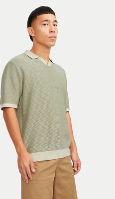Jack & Jones - T-shirt męski casual ze sklepu: MODIVO w kategorii: T-shirty męskie - zdjęcie WP-EBWP-BKLVO-LN0_0000303607388