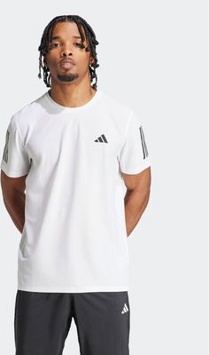 adidas - T-shirt męski w sportowym stylu wiosenny ze sklepu: MODIVO w kategorii: T-shirty męskie - zdjęcie WP-EBWP-BKLVO-LN0_0000303607722