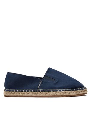 Espadryle męskie na lato Jack & Jones ze sklepu: MODIVO w kategorii: Espadryle męskie - zdjęcie WP-EBWP-BKLVO-LN0_0000303610449
