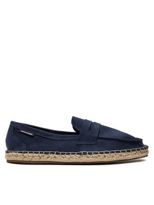 Espadryle męskie na lato Jack & Jones ze sklepu: MODIVO w kategorii: Espadryle męskie - zdjęcie WP-EBWP-BKLVO-LN0_0000303610494