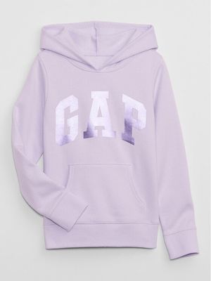 Bluza dziewczęca na wiosnę Gap ze sklepu: MODIVO w kategorii: Bluzy dziewczęce - zdjęcie WP-EBWP-BKLVO-LN0_0000303611637