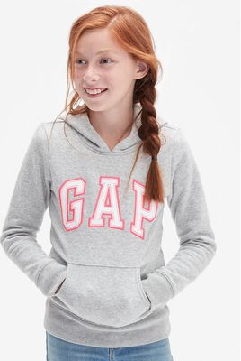Gap - Bluza dziewczęca ze sklepu: MODIVO w kategorii: Bluzy dziewczęce - zdjęcie WP-EBWP-BKLVO-LN0_0000303612177