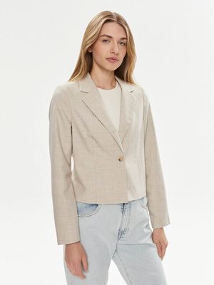 Marynarka elegancki Vero Moda ze sklepu: MODIVO w kategorii: Marynarki damskie - zdjęcie WP-EBWP-BKLVO-LN0_0000303612528