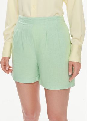 Vero Moda - Szorty na lato ze sklepu: MODIVO w kategorii: Szorty - zdjęcie WP-EBWP-BKLVO-LN0_0000303612771