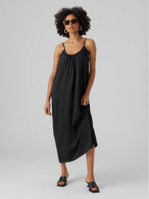 Vero Moda - Sukienka na lato ze sklepu: MODIVO w kategorii: Sukienki - zdjęcie WP-EBWP-BKLVO-LN0_0000303612948
