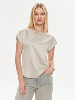 Vero Moda - Bluzka damska casualowa ze sklepu: MODIVO w kategorii: Bluzki damskie - zdjęcie WP-EBWP-BKLVO-LN0_0000303613167